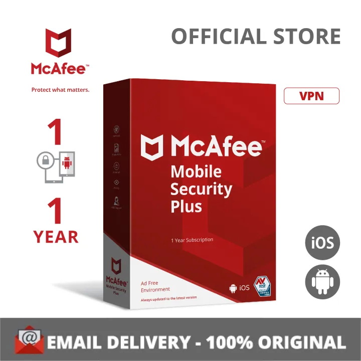 Mobile Security VPN 2