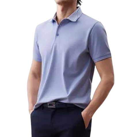 เสื้อโปโลผู้ชาย Smart Fit   1