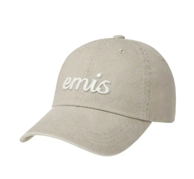 VINTAGE PIGMENT BALL CAP 1