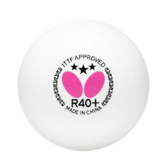 ลูกปิงปอง รุ่น 3 Star R40+