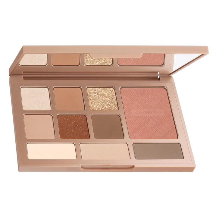 Silky Twinkle Comprehensive Palette 2