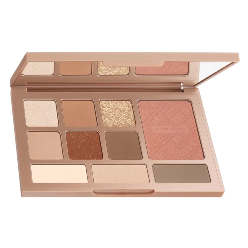 Silky Twinkle Comprehensive Palette 2