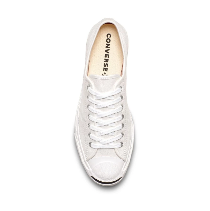 Jack Purcell Cotton Ox White 2