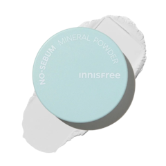 No Sebum Mineral Powder