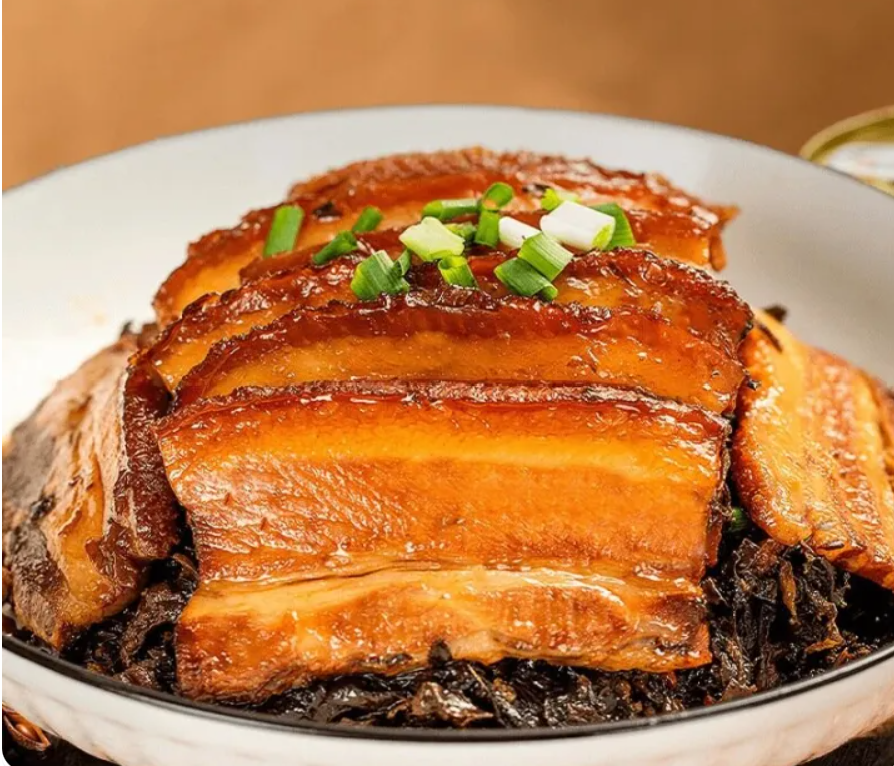 หมูสามชั้นกระป๋อง 3