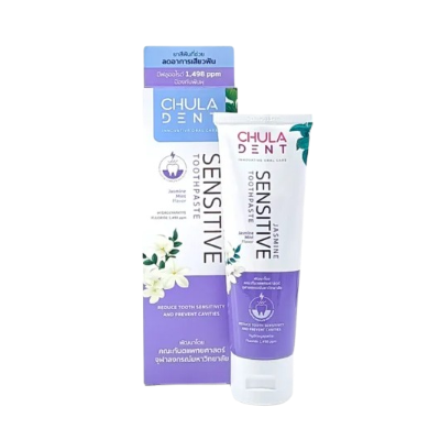 Jasmine Sensitive Toothpaste 1