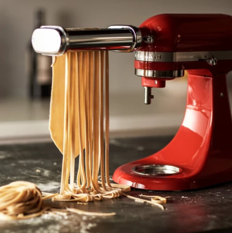 Pasta Roller & Cutter Attachmen 3
