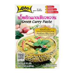 น้ำพริกแกงเขียวหวาน