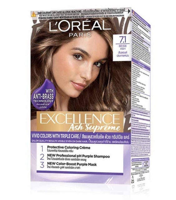 Excellence Fashion No.7.1 1