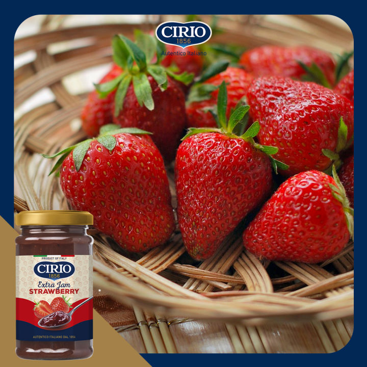 Extra Jam Strawberry 2