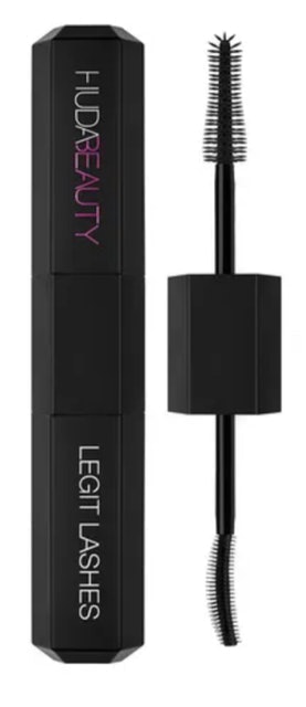 LEGIT LASHES Double-Ended Volumizing and Lengthening Mascara 1
