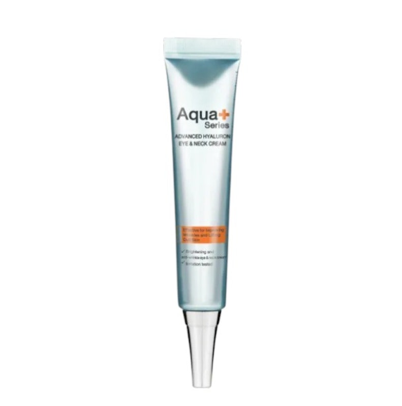 Series Advanced Hyaluron Eye & Neck Cream 1