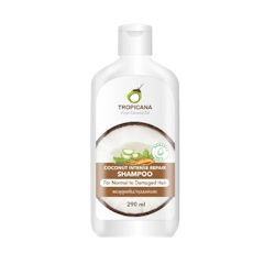 แชมพูน้ำมันมะพร้าว Coconut Intense Repair