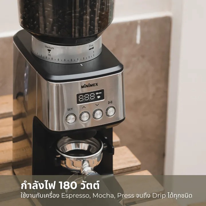  เครื่องบดกาแฟ 2