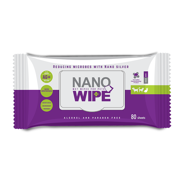 Wipe Plus Silver 1