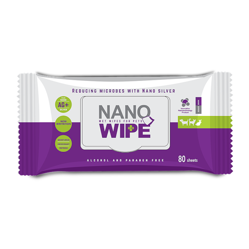 Wipe Plus Silver 1