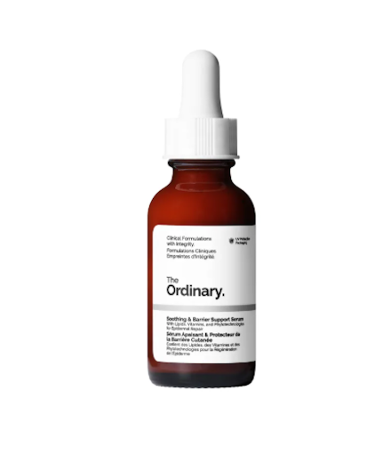 Soothing & Barrier Support Serum 1