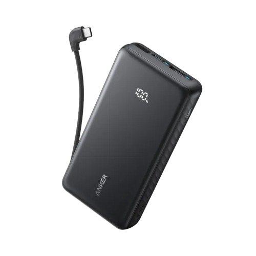 10 Power Bank Anker รุ่นไหนดี ปี 2026 ชาร์จเร็ว 5