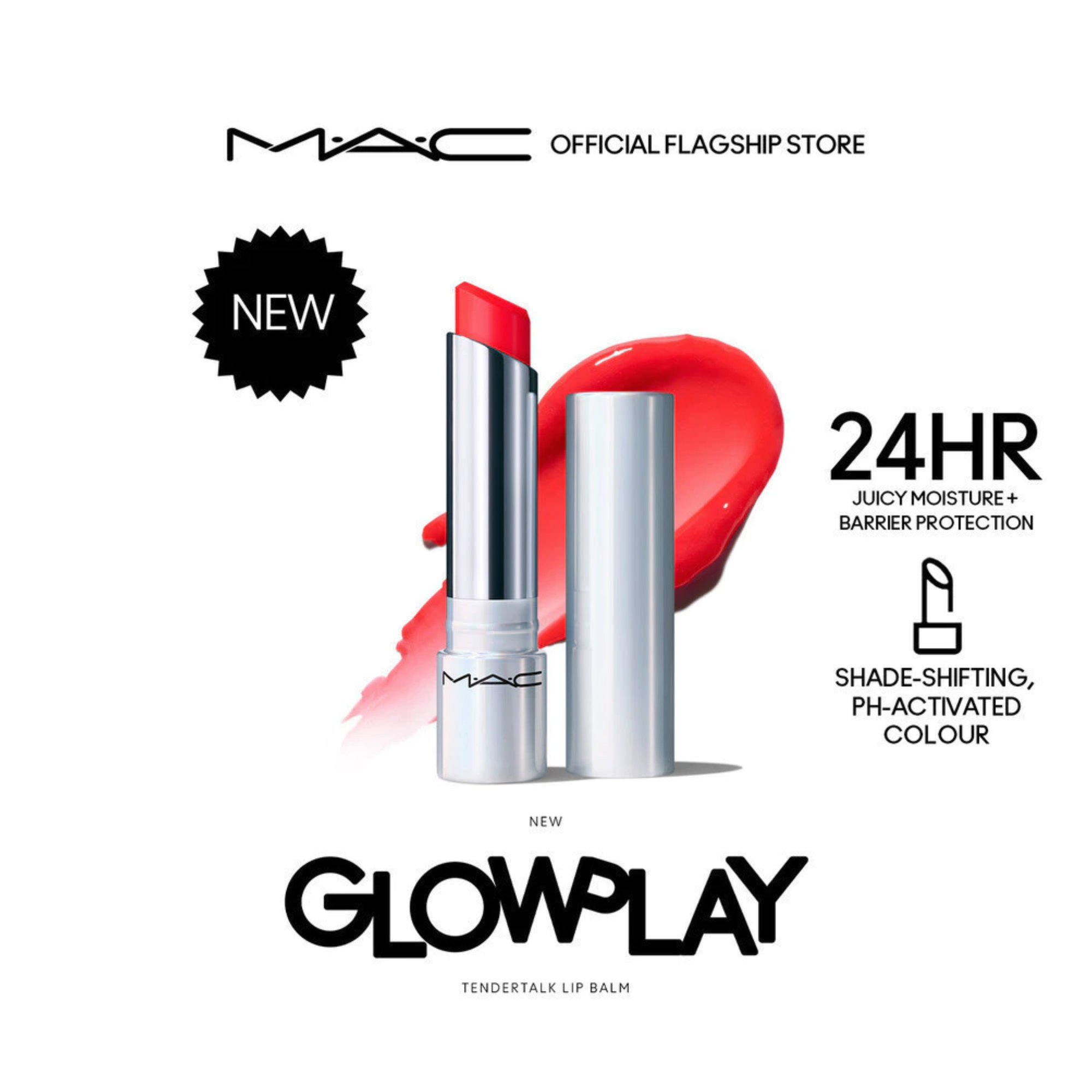 Glow Play Tender Talk Lip Balm 2
