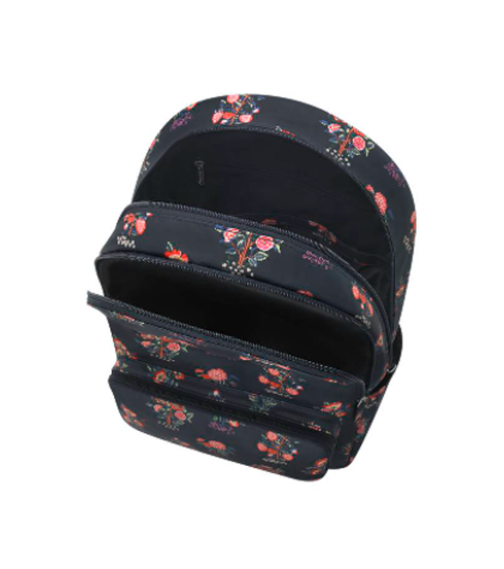 กระเป๋า Cath Kidston รุ่น Pocket Backpack Kingdom Posey 2