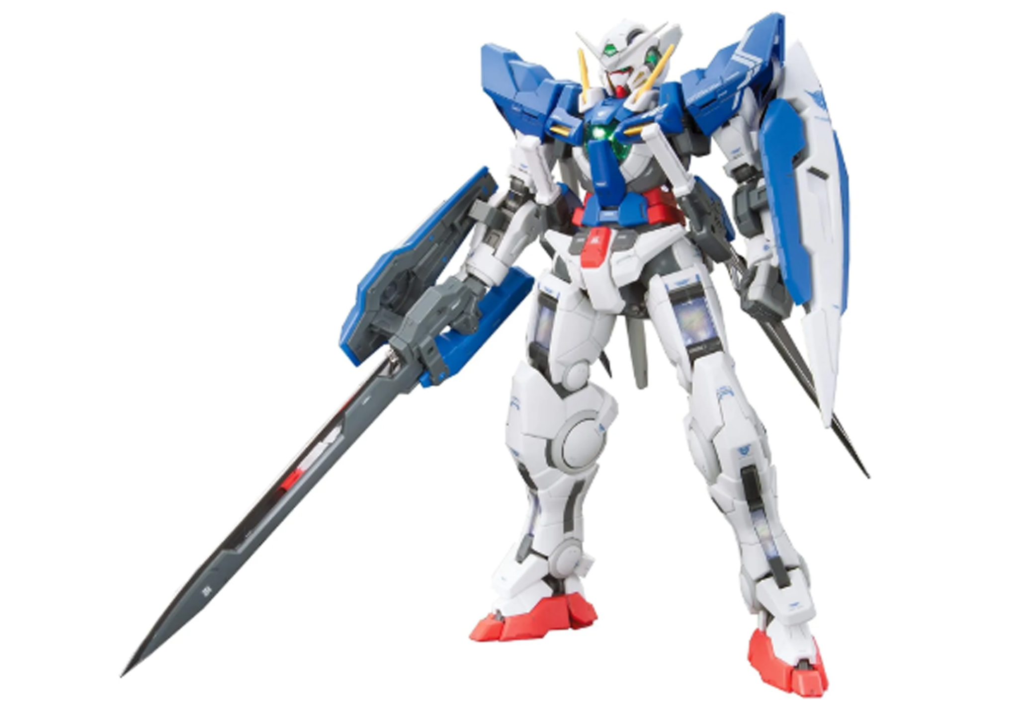 G-EXPO LIMITED RG 1/144 Gundam Exia Extra Finish Ver. 1