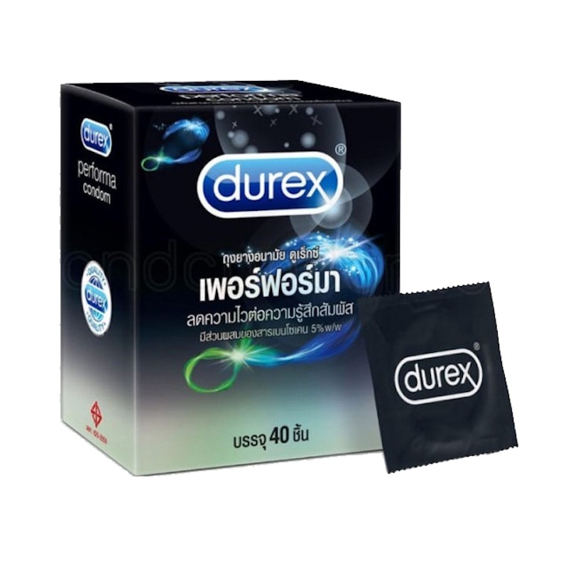 Performa Condom 1