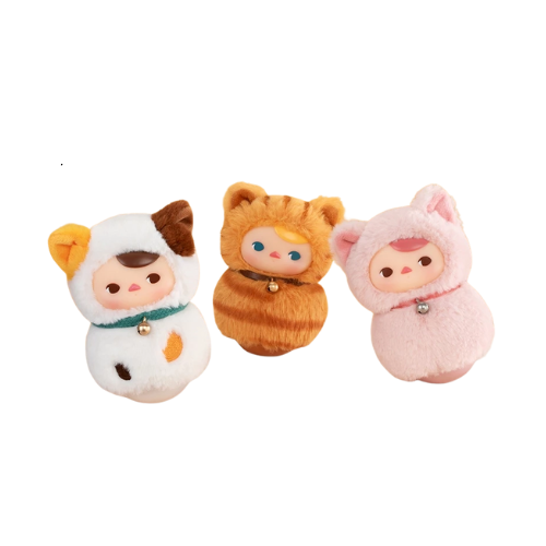 PUCKY Roly-Poly Kitty 2