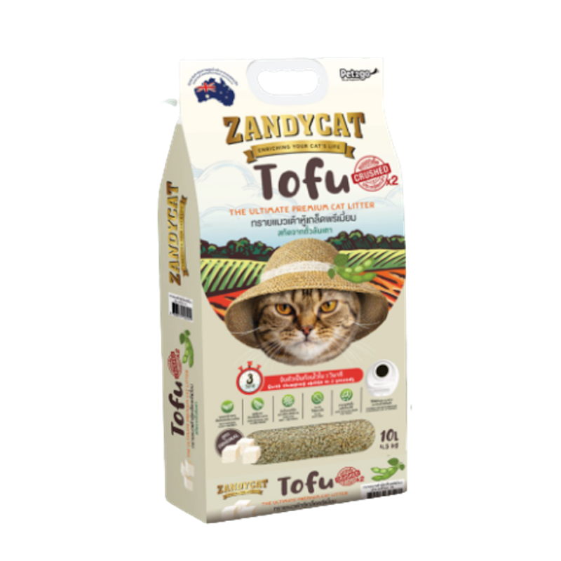 Tofu The Ultimate Premium Cat Litter 1