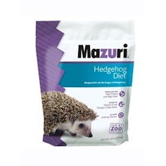 อาหารเม่นแคระ Hedgehog Diet
