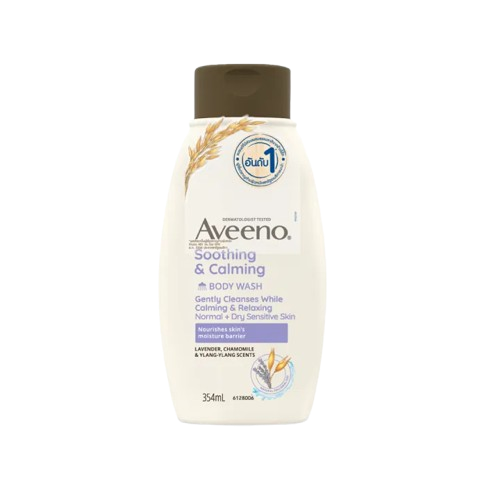 ครีมอาบน้ำ Soothing & Calming Body Wash 1