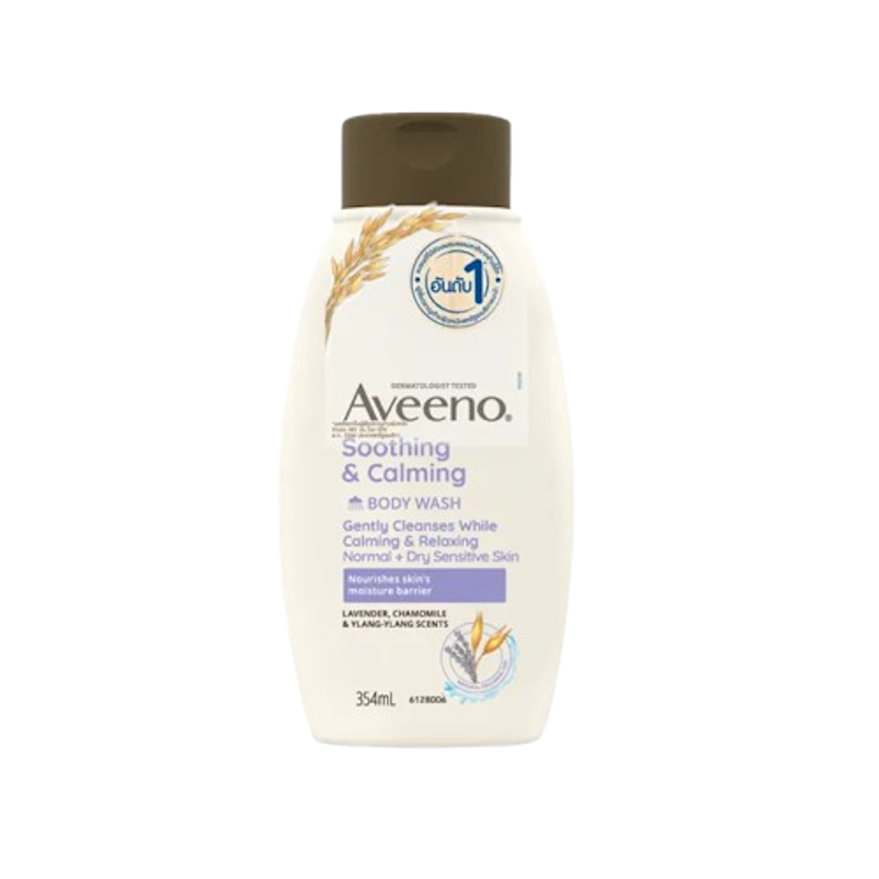 ครีมอาบน้ำ Soothing & Calming Body Wash 1