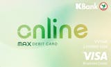 10 บัตรเดบิตกสิกร แบบไหนดี ปี 2026 สิทธิประโยชน์เยอะ 4