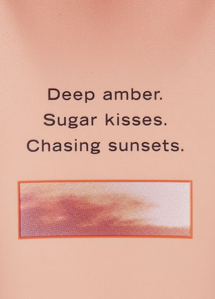 Victoria's Secret Amber Romance Lotion 2
