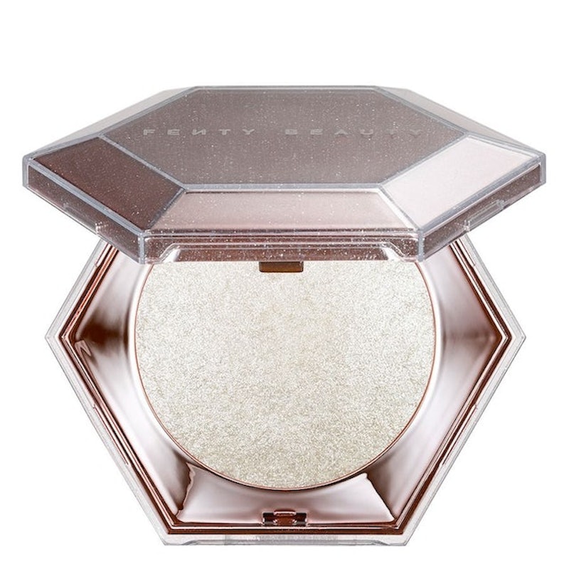 Diamond Bomb All-Over Diamond Veil 1
