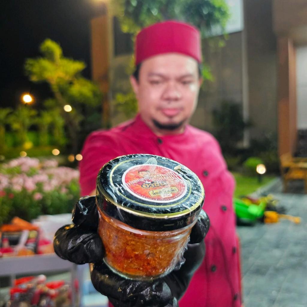 นํ้าพริกไข่ปูม้า 2