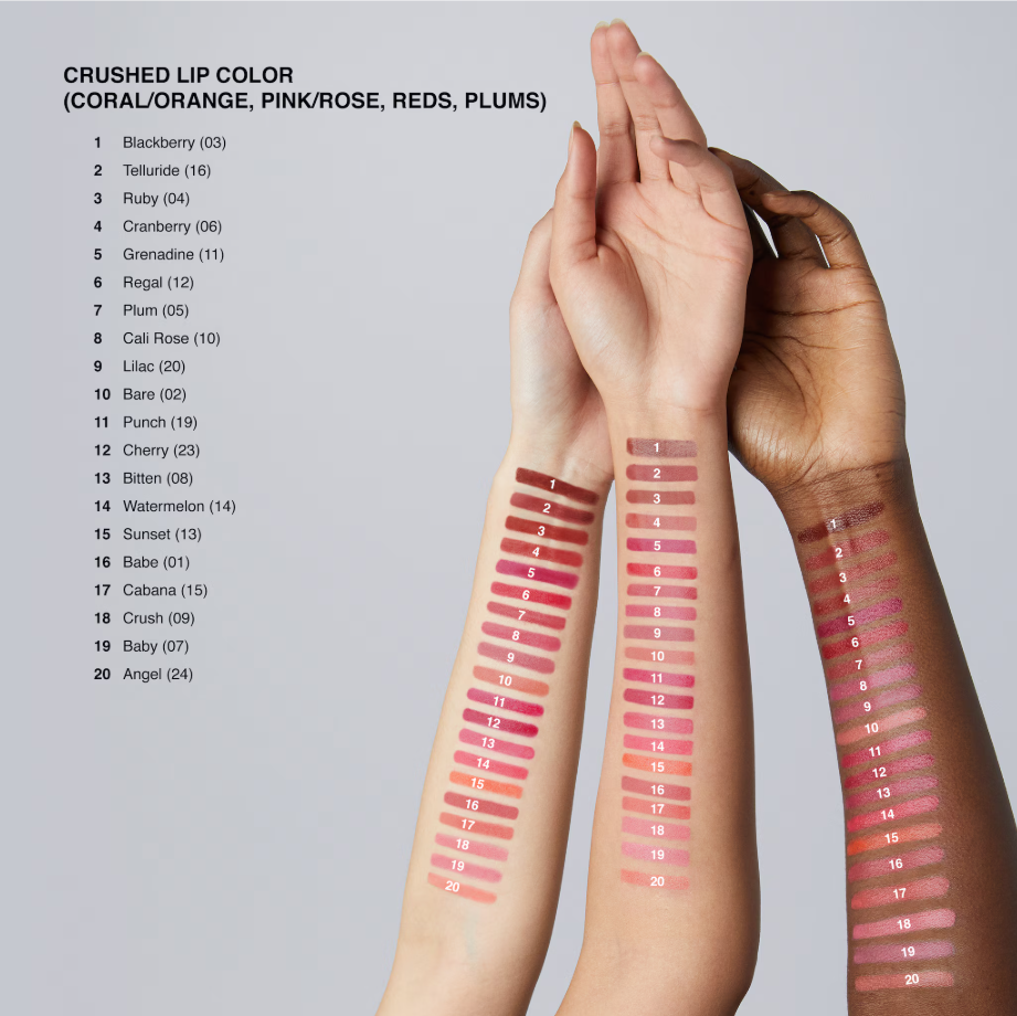 Crushed Lip Color  2