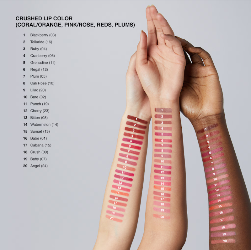 Crushed Lip Color 2