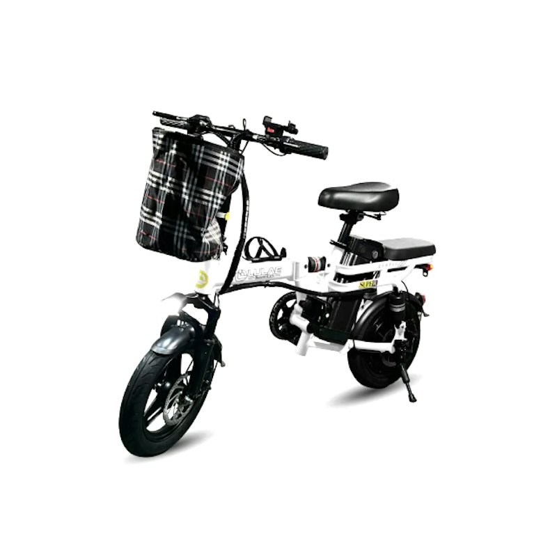 รถจักรยานไฟฟ้าพับได้ Electric Bicycle V5s 1