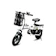 LULAE รถจักรยานไฟฟ้าพับได้ Electric Bicycle V5s 1