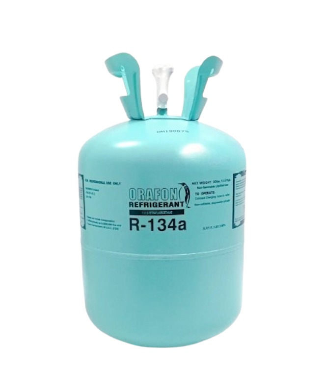 น้ำยาแอร์ R134a 1