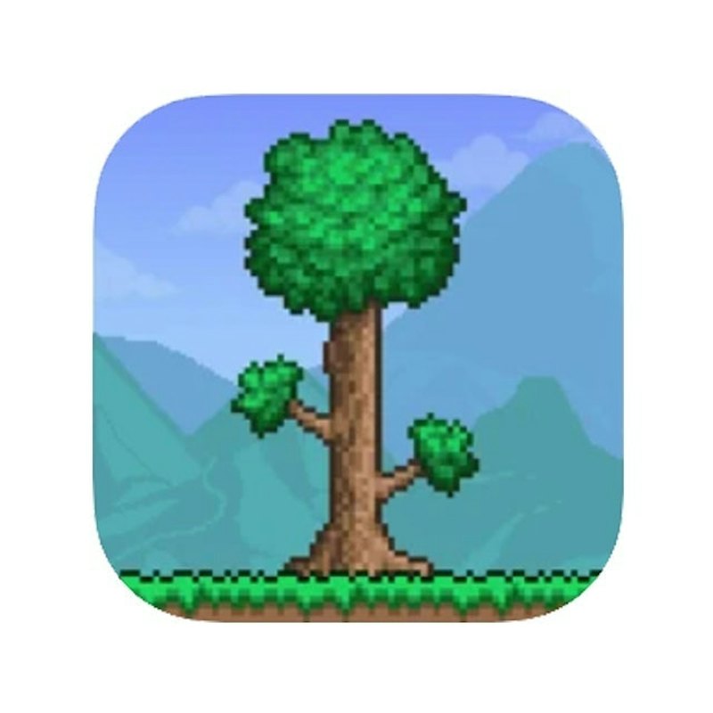 เกมผจญภัย มือถือ Terraria 1