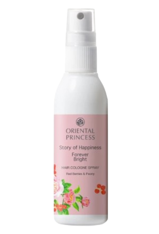 Story of Happiness Forever Bright Hair Cologne Spray 1