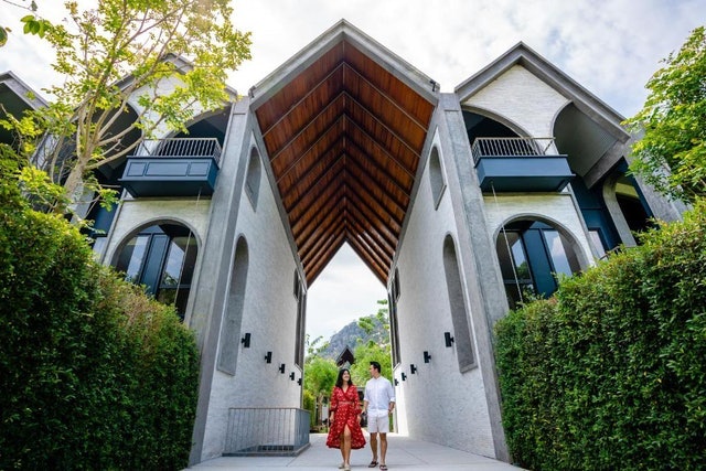 ที่พักเขาใหญ่ โรงแรมลาบาริส เขาใหญ่ 4