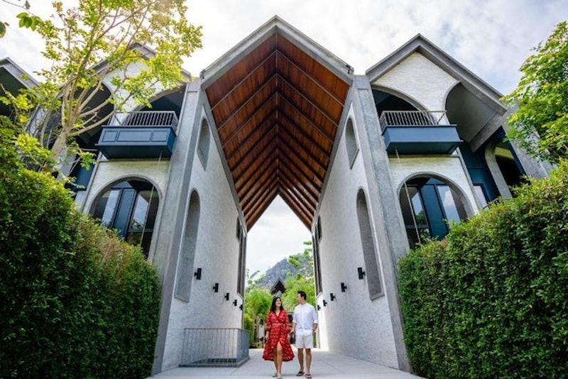 ที่พักเขาใหญ่ โรงแรมลาบาริส เขาใหญ่ 4