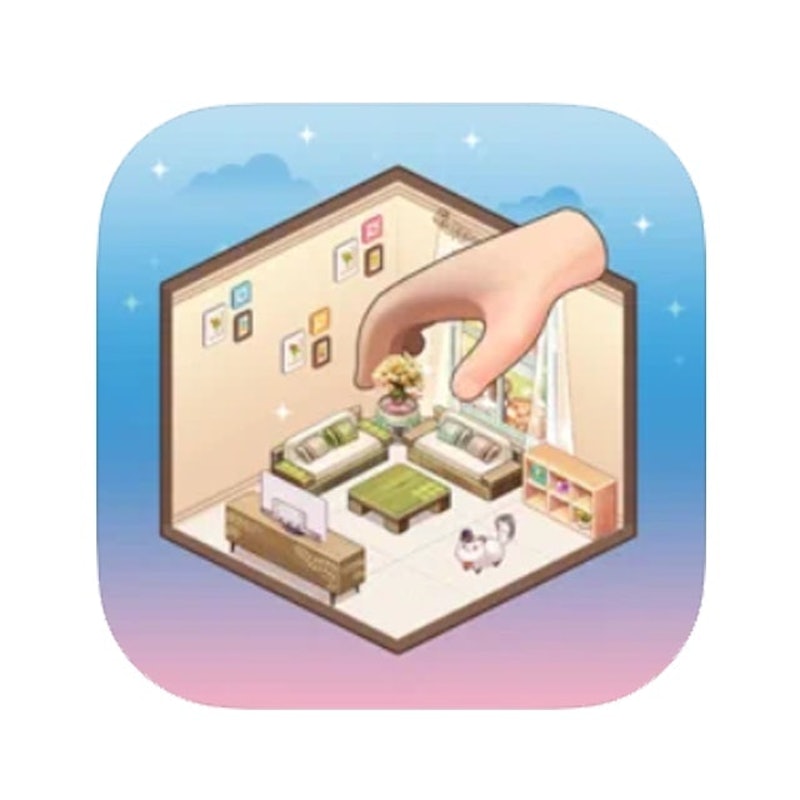 เกมแต่งบ้าน Kawaii Puzzle - My Pocket World 2D 1