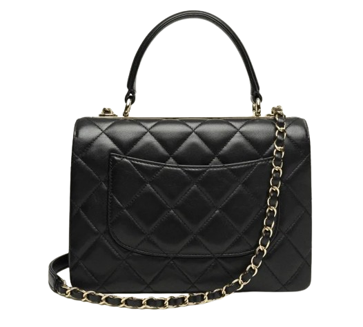 Chanel Coco Top Handle  2