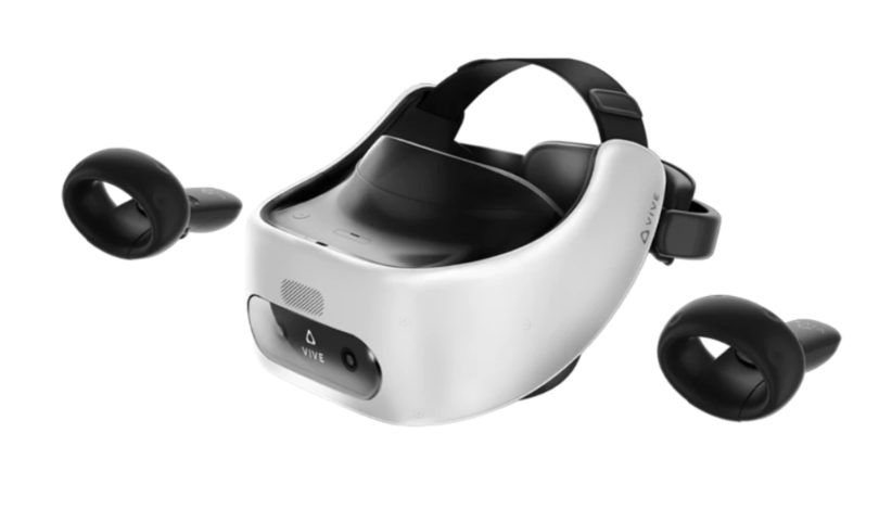 VIVE Focus Plus 1