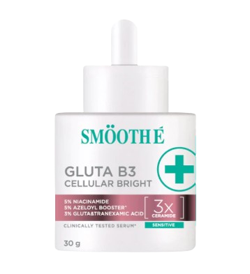 Gluta B3 Cellular Bright Serum  1