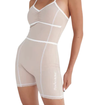 Two Tone Bodysuit 1