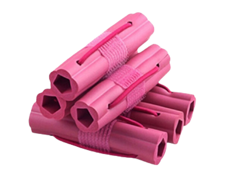 โรลม้วนผม Sponge Hair Curl 1